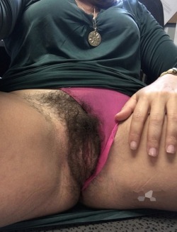 Nice hairy