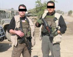 canadian-carbine:  CIA GRS officers in Afghanistan 