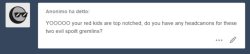 I took the chance of this “ask” to try again witht he style