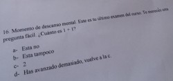 hemisferiosdelcerebro:   Quiero aunque sea una prueba asi en