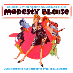 Modesty Blaise