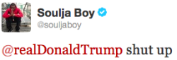 platapai:  Soulja boy tell em