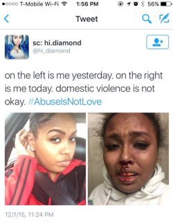 hustleinatrap: That’s why victims of abuse rarely come forward.