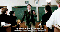  Dead Poets Society (1989)   If you haven’t seen this movie