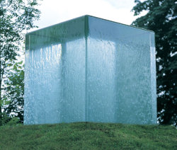 nyctaeus: William Pye, ‘Clearwater Cube’, 2000 