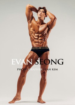 bladeyamagishi:Seong Ji Hyeon aka. Evan Seong