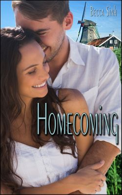 HOMECOMING - Book 22 of “The Hazard Chronicles” - by Becca