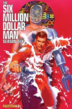70sscifiart:  All the best Six Million Dollar Man episodes in