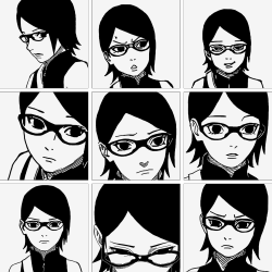 Sarada Appreciation