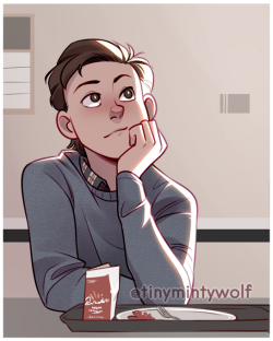 tinymintywolf:  i love his expressions from that one bit in the