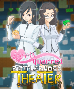 jonfawkes-art:  Lover’s Quarrel: BattleBlock Theater! Watch