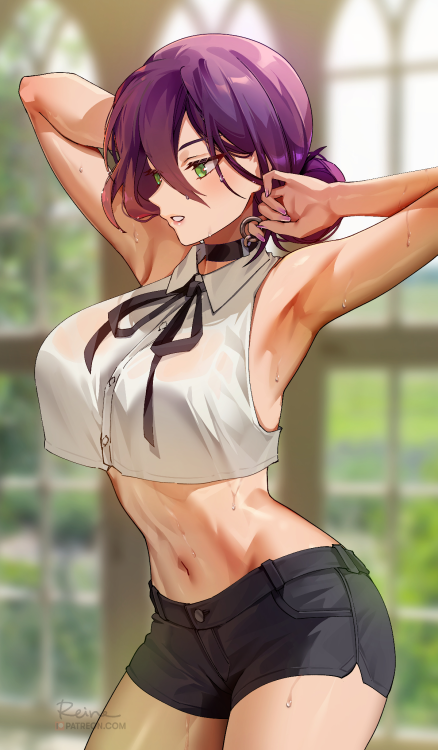 ryuko:  FoxyReine 