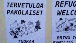 kropotkindersurprise:Finnish antifascists beautifying their streets! If