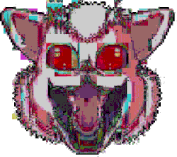zwian:  Anamanaguchi Meow gifs time 