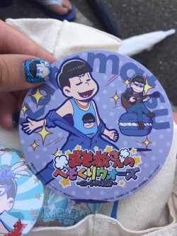 rinwberry:  “Not a Karamatsu boy” 