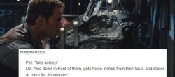 the-park-is-open:  Jurassic World + text posts (Part 4/?)Part
