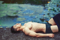 Asian Male Photography