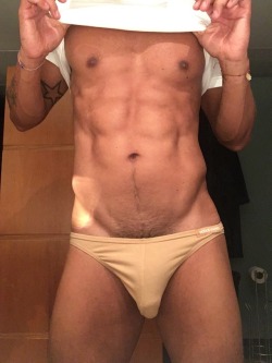 gaybrosintraining:  Hey guys! For more sexy dude on dude action