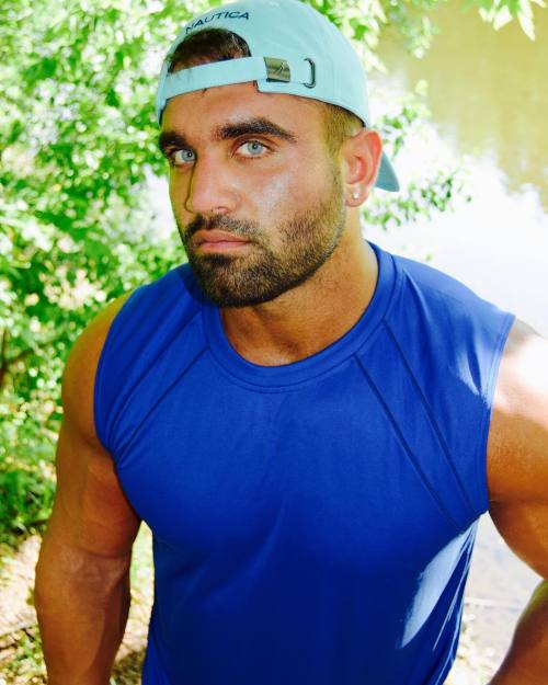 sonodiluce:  82 - Beautiful Brandon Schlaegel