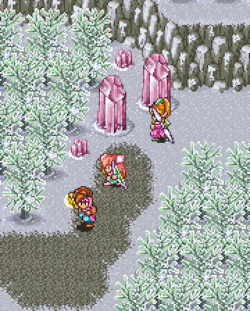 decadot:  Secret Of Mana – Super Nintendo – Square (1993)