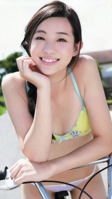 japanesebeautifulwoman:    Rika Adachi 足立梨花  