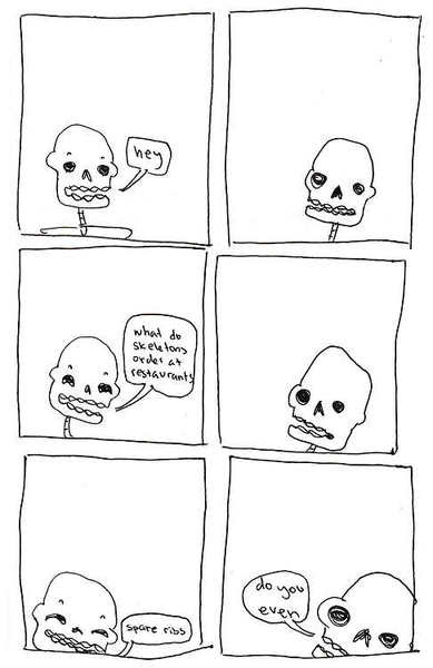 strawberryjizzbomb:  fake-suicide-of-genius:  theyearoftherequiem:  frenums:Â   skeleton smartypants was defeated once and for all   THE REACTION FACES JUST MAKE THIS 84927 TIMES FUNNIER  This is my kind of humor 