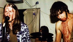 nirvananews:  Nirvana live at the Evergreen State College in