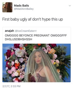 weavemama:THE BEYHIVE IS SO QUICK 