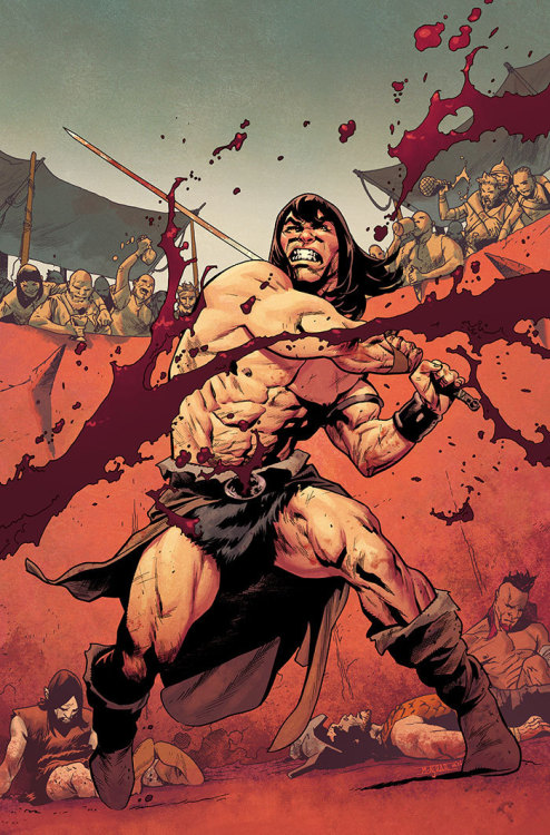 artverso:  Mahmud Asrar - Conan 