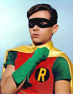 Happy Birthday Burt Ward (July 6, 1945)