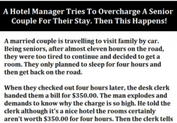 asvprock:  alex-target:  A Hotel Manager Tries To Overcharge