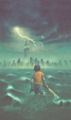 jasongracist-deactivated2015111:  Percy Jackson and the Olympians