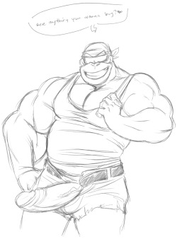 wuffinarts:Hefty Prices See anything you might need?