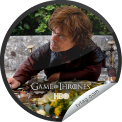      I just unlocked the Game of Thrones: Two Swords sticker