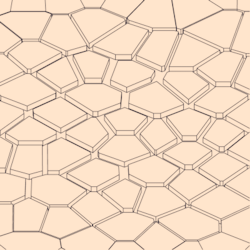 angulargeometry:  Gaps In-between.