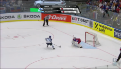 heidii19:  Finland beats Russia 3-2 in the shootout!