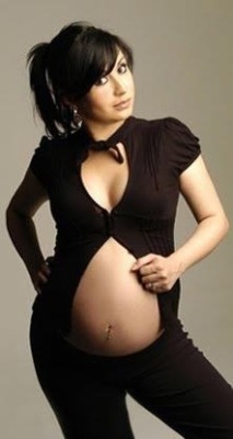  sexy preggo  Pregnant amateur lesbians filmed