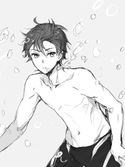 66lulu:  I NEED SWIMMING HOMOSSSsss щ(◉ω ◉щ) I dont care