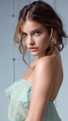 barbara palvin model victoria's secret fashion