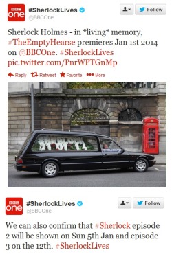 shaddicted:  Happy Sherlock Day!  THIS IS LEGIT, EVERYONE! I