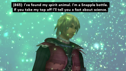 Texts From Xenoblade