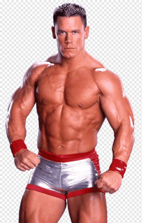 hulkygods:    John Cena  