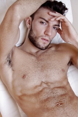 handsomemales:  jared north by doug walker