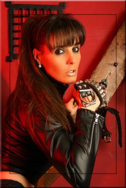 Collar - Dominatrix Annabelle