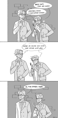 mechinaries:  manners maketh man my fucking ass