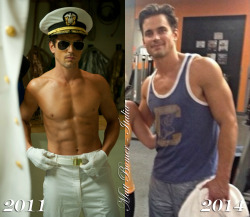 Matt Bomer Italia