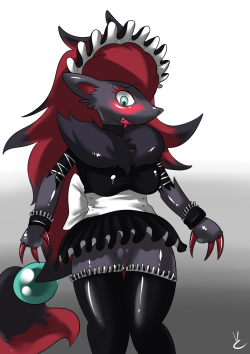 pokemonpornstash:  Zoroark, because high demand.Once again, tried to keep the standards high. Â If you donâ€™t like what you see, request something, and Iâ€™ll give you what you want.Artists from top to bottom are: virate-chip, zwitterkitsune, rapps,