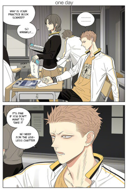 Old Xian update of [19 Days] translated by Yaoi-BLCD. Join us