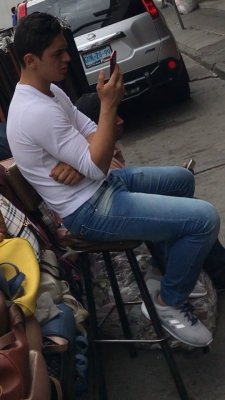 guyscollector:  Mi novio