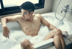 jbrandon704:    A collection of Sexy Asian Gods from all over